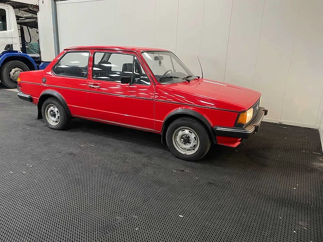 Volkswagen - jetta cl - oldtimer - 1982 - afbeelding 2 van  32