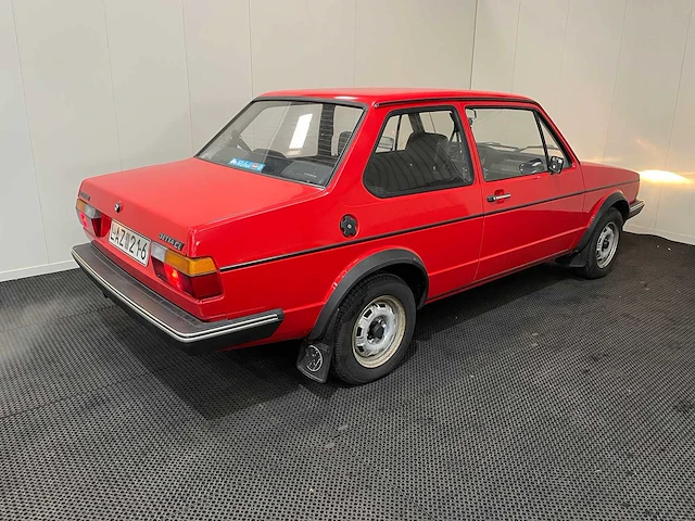 Volkswagen - jetta cl - oldtimer - 1982 - afbeelding 4 van  32