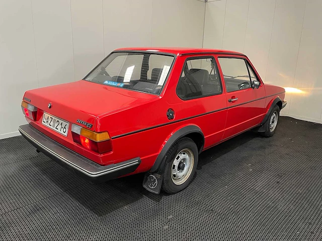 Volkswagen - jetta cl - oldtimer - 1982 - afbeelding 5 van  32