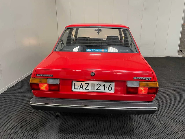 Volkswagen - jetta cl - oldtimer - 1982 - afbeelding 6 van  32