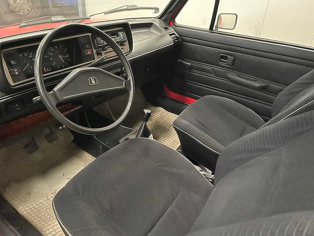 Volkswagen - jetta cl - oldtimer - 1982 - afbeelding 8 van  32