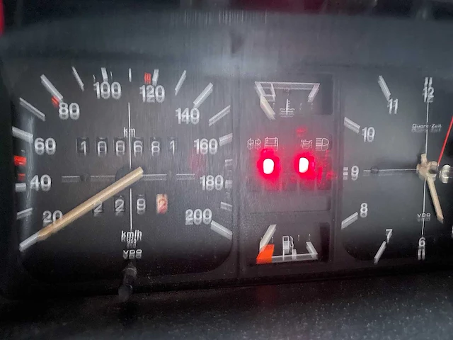 Volkswagen - jetta cl - oldtimer - 1982 - afbeelding 11 van  32