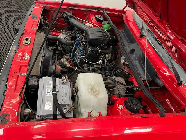 Volkswagen - jetta cl - oldtimer - 1982 - afbeelding 14 van  32