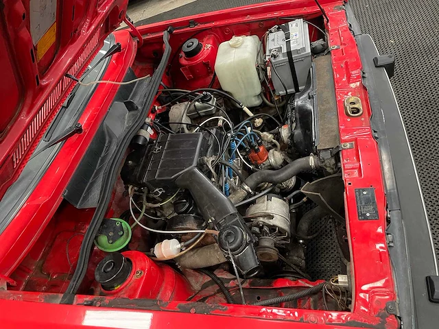 Volkswagen - jetta cl - oldtimer - 1982 - afbeelding 15 van  32