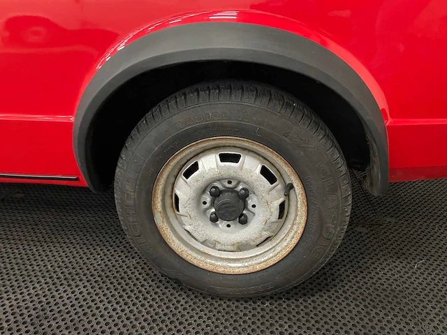 Volkswagen - jetta cl - oldtimer - 1982 - afbeelding 16 van  32