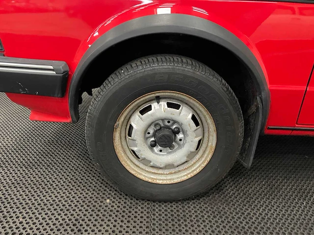 Volkswagen - jetta cl - oldtimer - 1982 - afbeelding 17 van  32