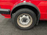 Volkswagen - jetta cl - oldtimer - 1982 - afbeelding 17 van  32