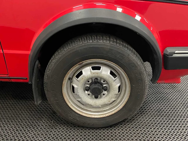 Volkswagen - jetta cl - oldtimer - 1982 - afbeelding 19 van  32