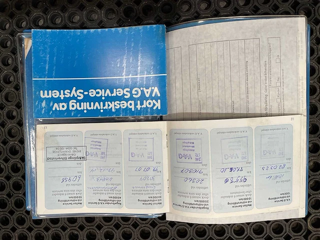 Volkswagen - jetta cl - oldtimer - 1982 - afbeelding 22 van  32