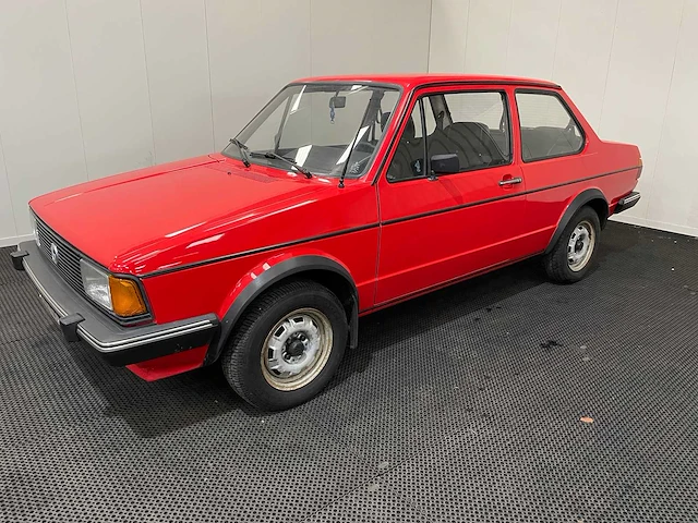 Volkswagen - jetta cl - oldtimer - 1982 - afbeelding 12 van  32