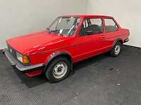 Volkswagen - jetta cl - oldtimer - 1982 - afbeelding 12 van  32
