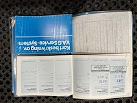 Volkswagen - jetta cl - oldtimer - 1982 - afbeelding 24 van  32