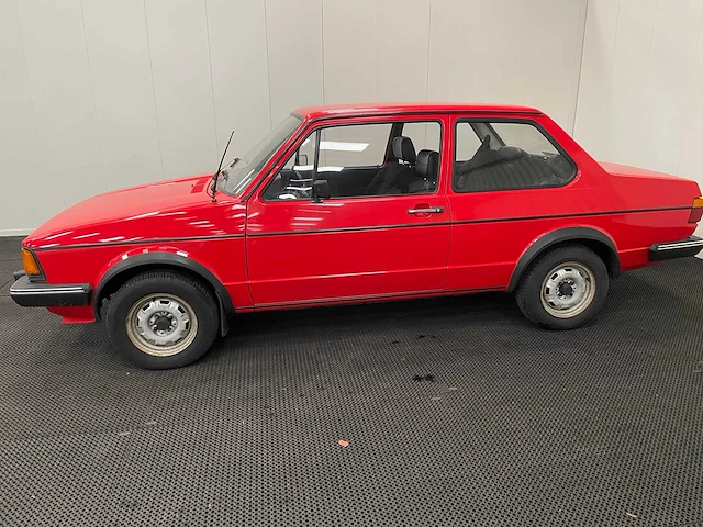 Volkswagen - jetta cl - oldtimer - 1982 - afbeelding 23 van  32