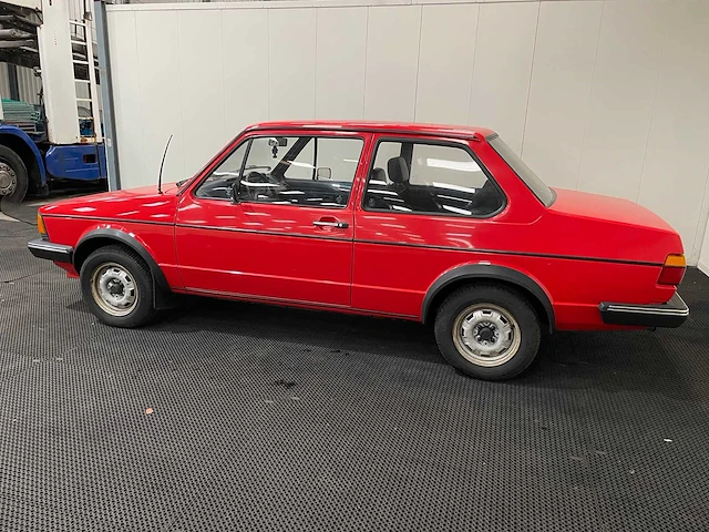 Volkswagen - jetta cl - oldtimer - 1982 - afbeelding 27 van  32
