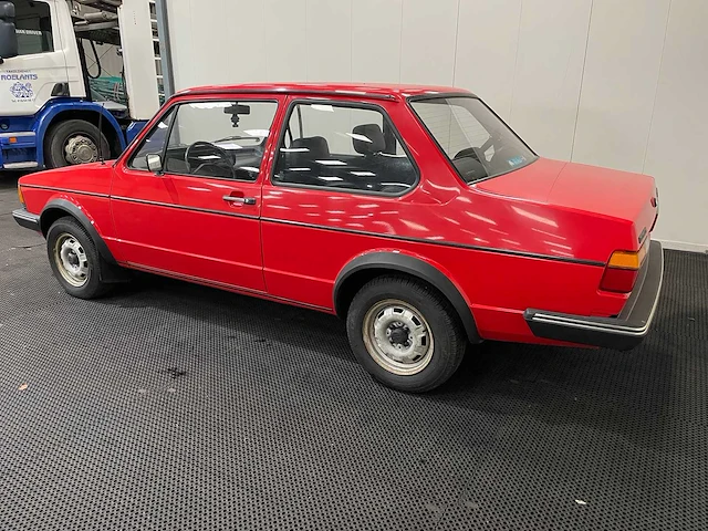 Volkswagen - jetta cl - oldtimer - 1982 - afbeelding 28 van  32