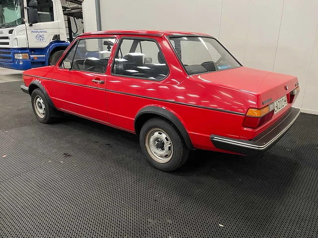 Volkswagen - jetta cl - oldtimer - 1982 - afbeelding 29 van  32