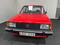 Volkswagen - jetta cl - oldtimer - 1982 - afbeelding 30 van  32