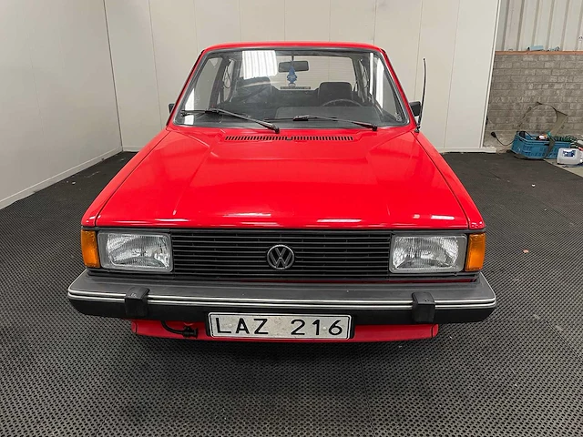 Volkswagen - jetta cl - oldtimer - 1982 - afbeelding 31 van  32