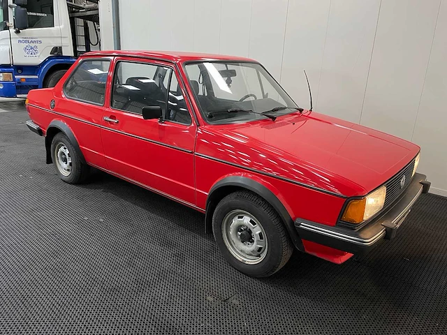 Volkswagen - jetta cl - oldtimer - 1982 - afbeelding 32 van  32
