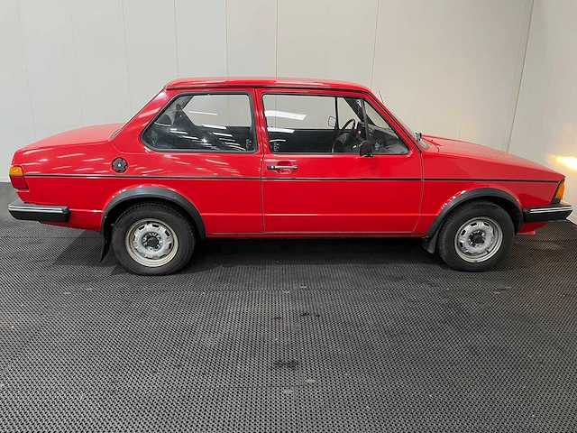Volkswagen - jetta cl - oldtimer - 1982 - afbeelding 3 van  32