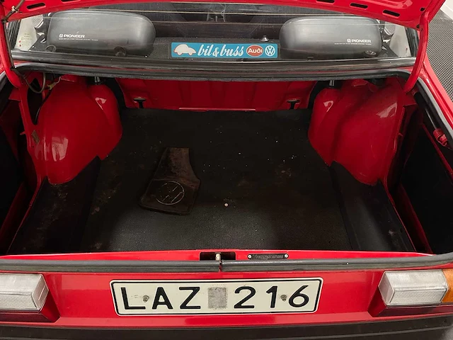 Volkswagen - jetta cl - oldtimer - 1982 - afbeelding 20 van  32