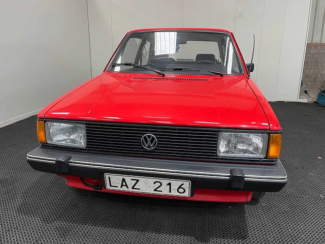 Volkswagen - jetta cl - oldtimer - 1982 - afbeelding 30 van  32