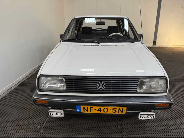 Volkswagen - jetta cl - oldtimer - 1985 - afbeelding 2 van  28