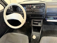 Volkswagen - jetta cl - oldtimer - 1985 - afbeelding 5 van  28