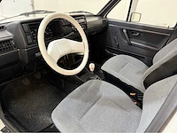 Volkswagen - jetta cl - oldtimer - 1985 - afbeelding 6 van  28
