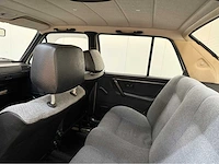 Volkswagen - jetta cl - oldtimer - 1985 - afbeelding 7 van  28