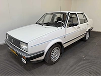 Volkswagen - jetta cl - oldtimer - 1985 - afbeelding 1 van  28