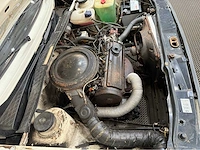 Volkswagen - jetta cl - oldtimer - 1985 - afbeelding 15 van  28