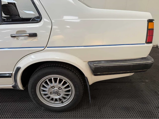 Volkswagen - jetta cl - oldtimer - 1985 - afbeelding 19 van  28