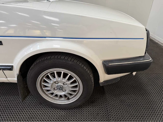 Volkswagen - jetta cl - oldtimer - 1985 - afbeelding 21 van  28