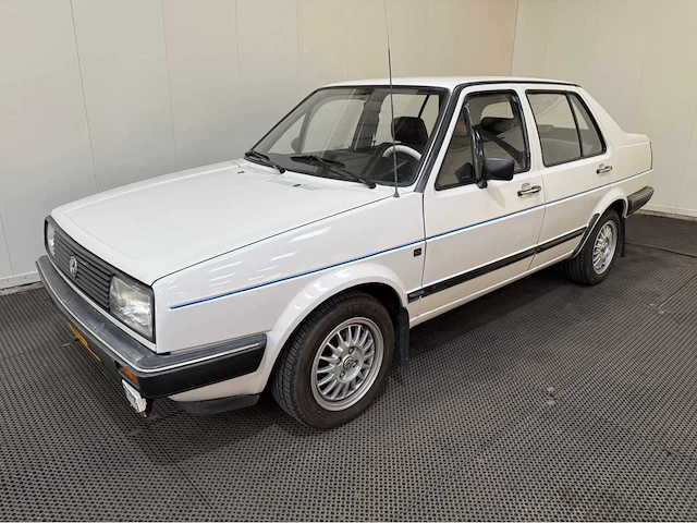 Volkswagen - jetta cl - oldtimer - 1985 - afbeelding 12 van  28