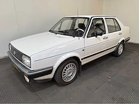 Volkswagen - jetta cl - oldtimer - 1985 - afbeelding 12 van  28
