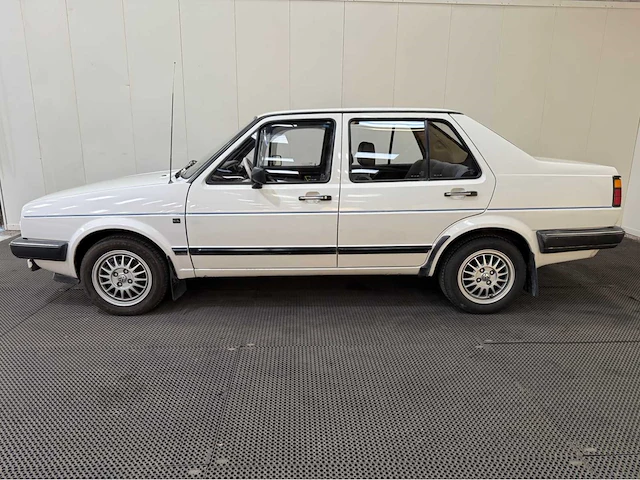 Volkswagen - jetta cl - oldtimer - 1985 - afbeelding 22 van  28
