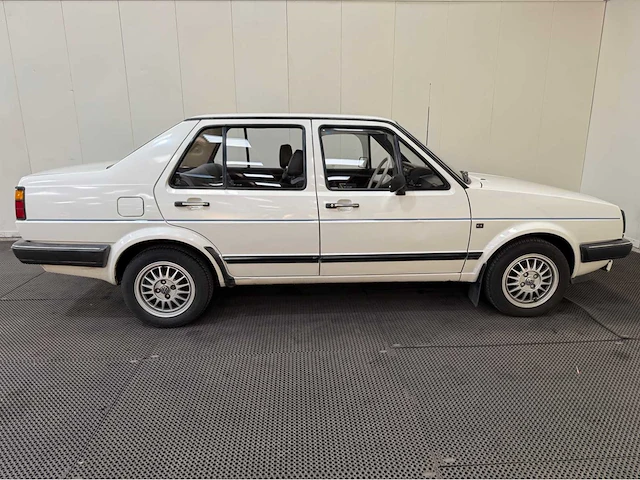 Volkswagen - jetta cl - oldtimer - 1985 - afbeelding 24 van  28