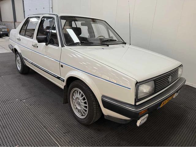 Volkswagen - jetta cl - oldtimer - 1985 - afbeelding 26 van  28