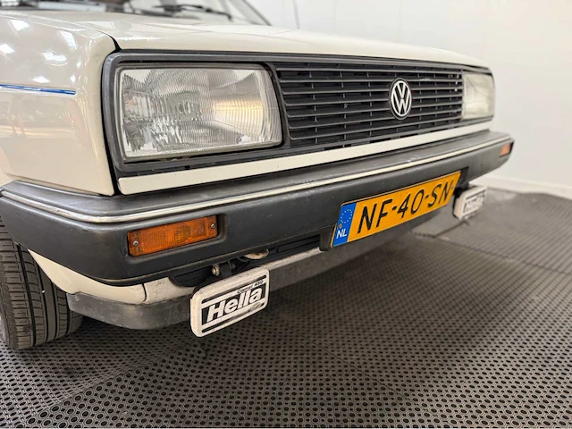 Volkswagen - jetta cl - oldtimer - 1985 - afbeelding 27 van  28