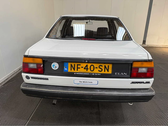 Volkswagen - jetta cl - oldtimer - 1985 - afbeelding 28 van  28