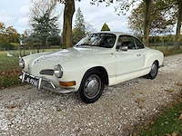 Volkswagen - karmann ghia - oldtimer