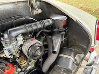 Volkswagen - karmann ghia - oldtimer - afbeelding 20 van  30
