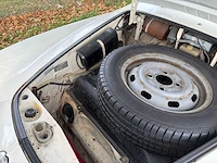 Volkswagen - karmann ghia - oldtimer - afbeelding 22 van  30