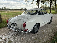 Volkswagen - karmann ghia - oldtimer - afbeelding 4 van  30