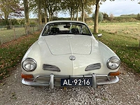 Volkswagen - karmann ghia - oldtimer - afbeelding 6 van  30