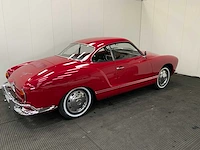 Volkswagen - karmann ghia 1500 - coupé - oldtimer - 1968 - afbeelding 2 van  35