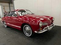 Volkswagen - karmann ghia 1500 - coupé - oldtimer - 1968 - afbeelding 4 van  35