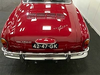 Volkswagen - karmann ghia 1500 - coupé - oldtimer - 1968 - afbeelding 5 van  35