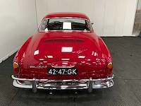 Volkswagen - karmann ghia 1500 - coupé - oldtimer - 1968 - afbeelding 6 van  35